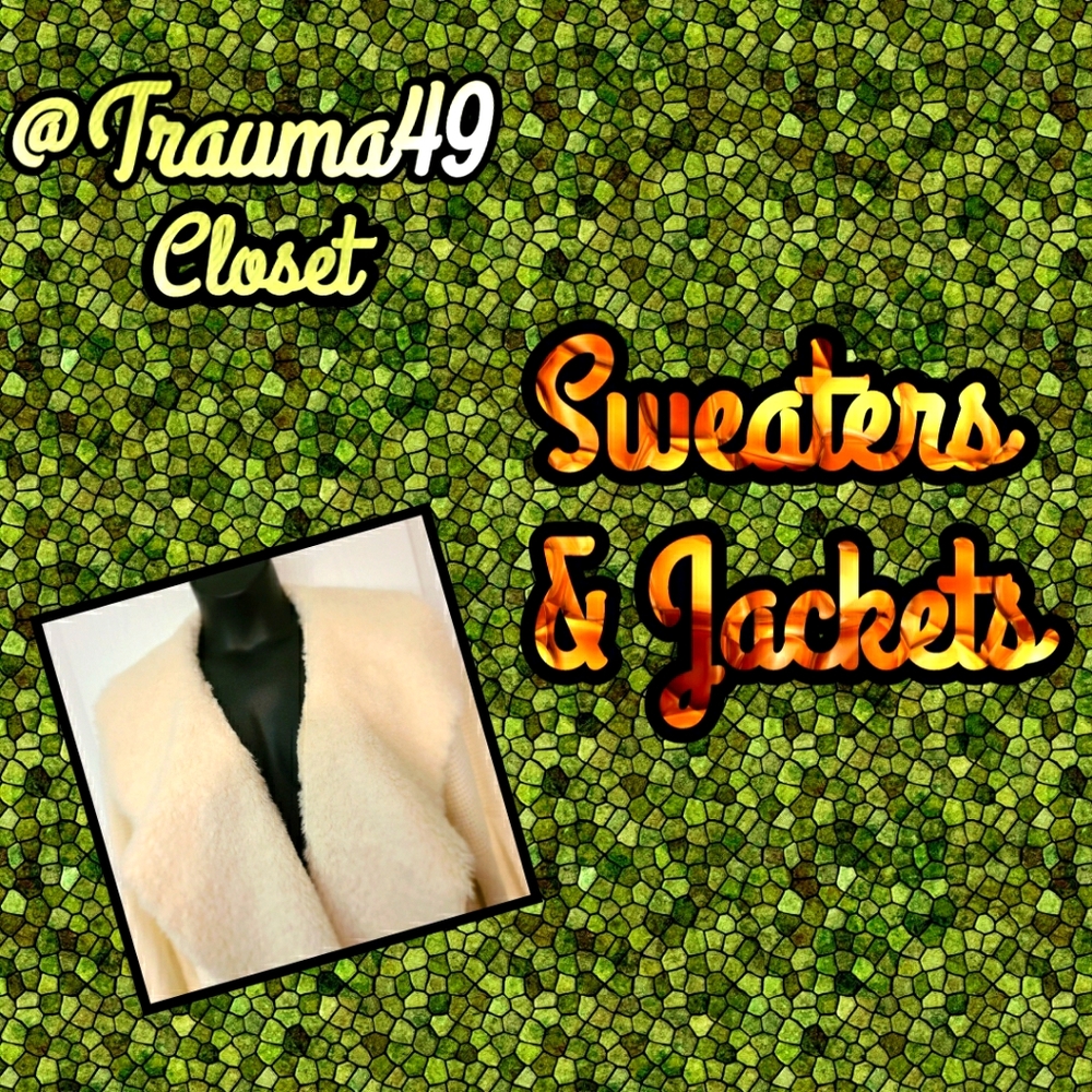 Sweaters & Jackets